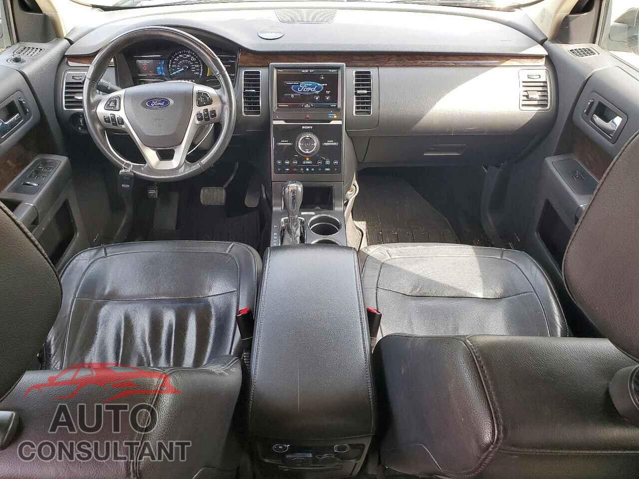FORD FLEX 2014 - 2FMGK5D87EBD29172
