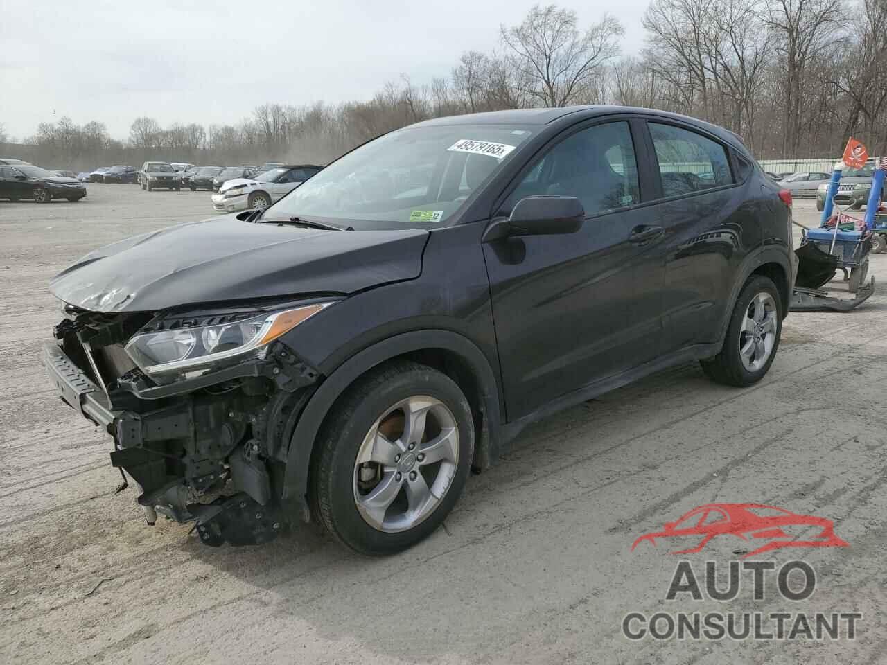 HONDA HR-V 2019 - 3CZRU6H35KG727110