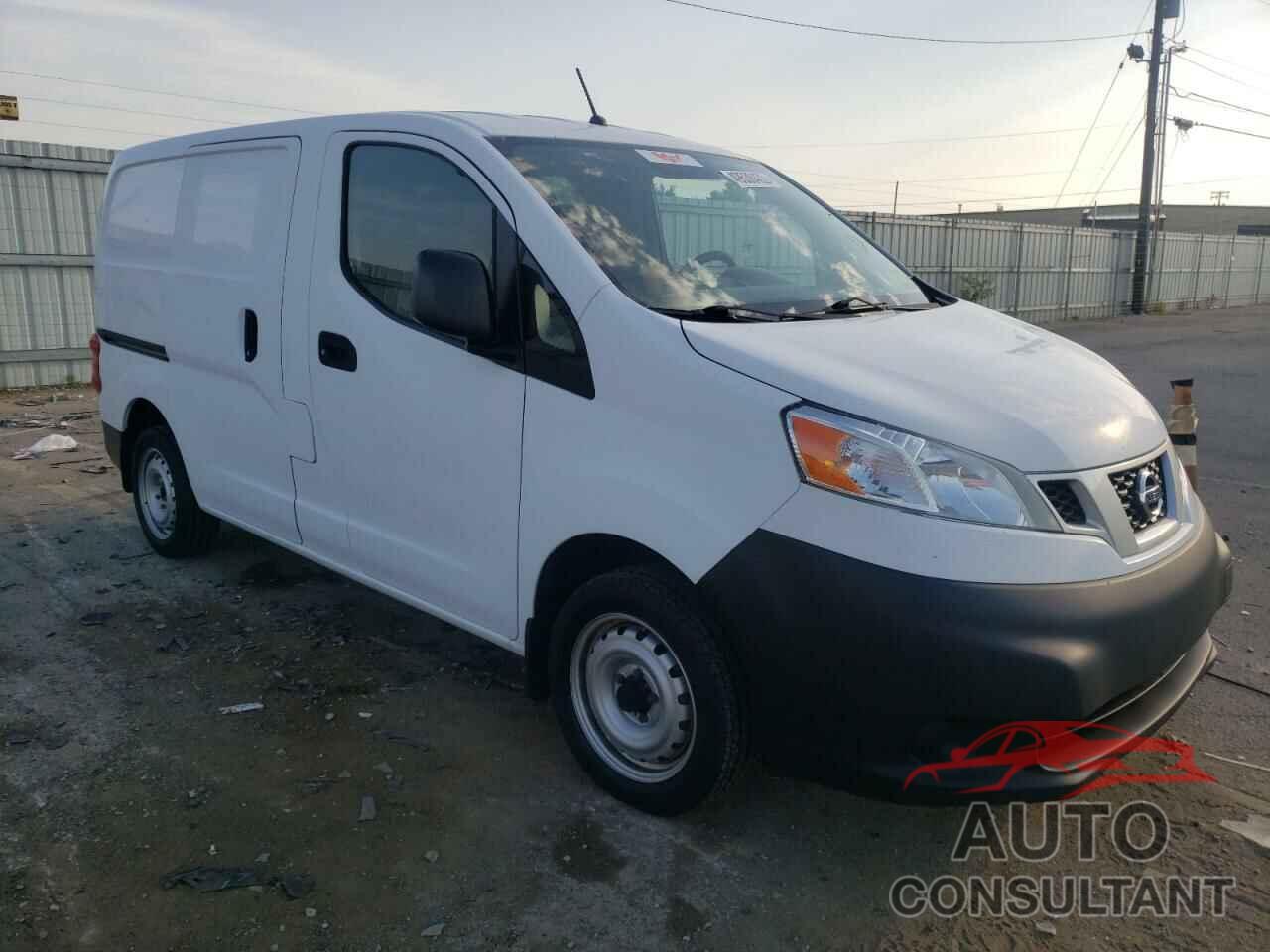 NISSAN NV 2017 - 3N6CM0KN3HK702731