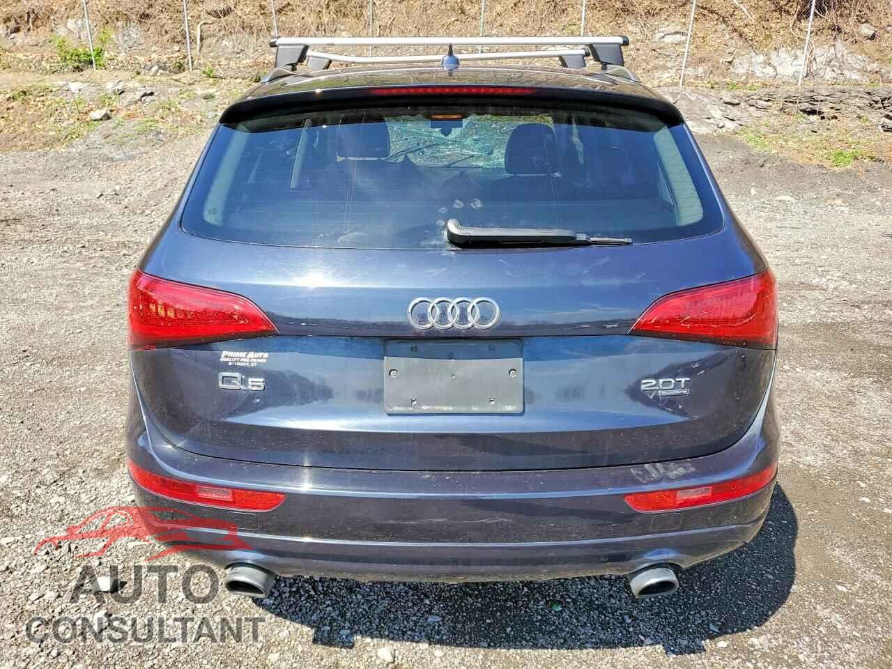 AUDI Q5 2014 - WA1LFAFP8EA005299