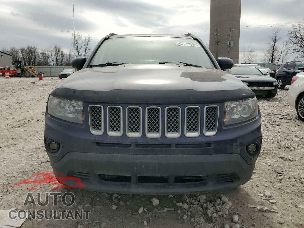 JEEP COMPASS 2014 - 1C4NJCEB9ED628332