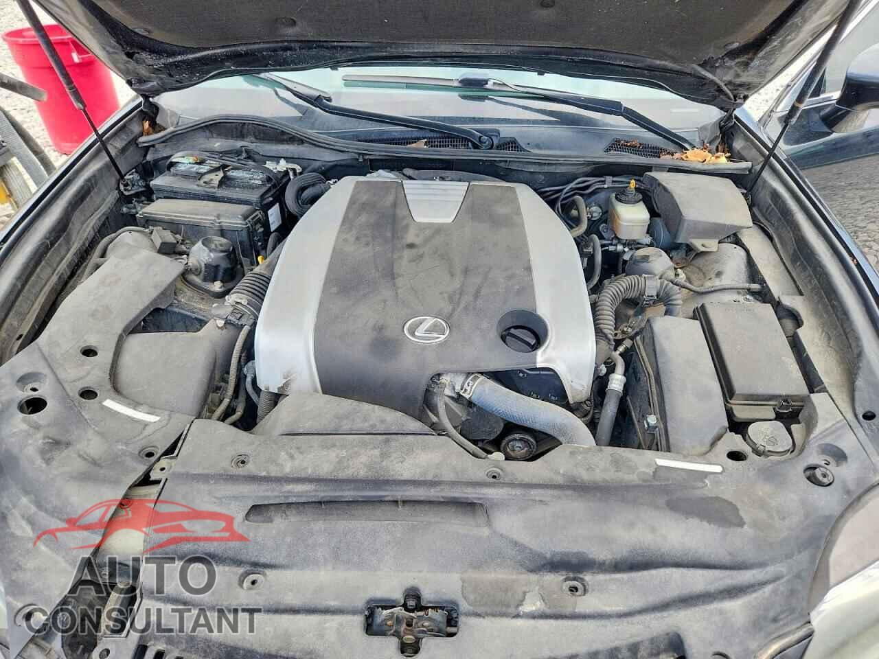 LEXUS GS350 2014 - JTHCE1BL4E5022295