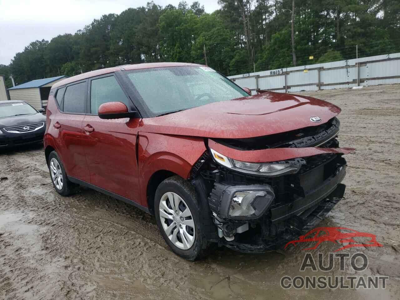 KIA SOUL 2020 - KNDJ23AU0L7076136