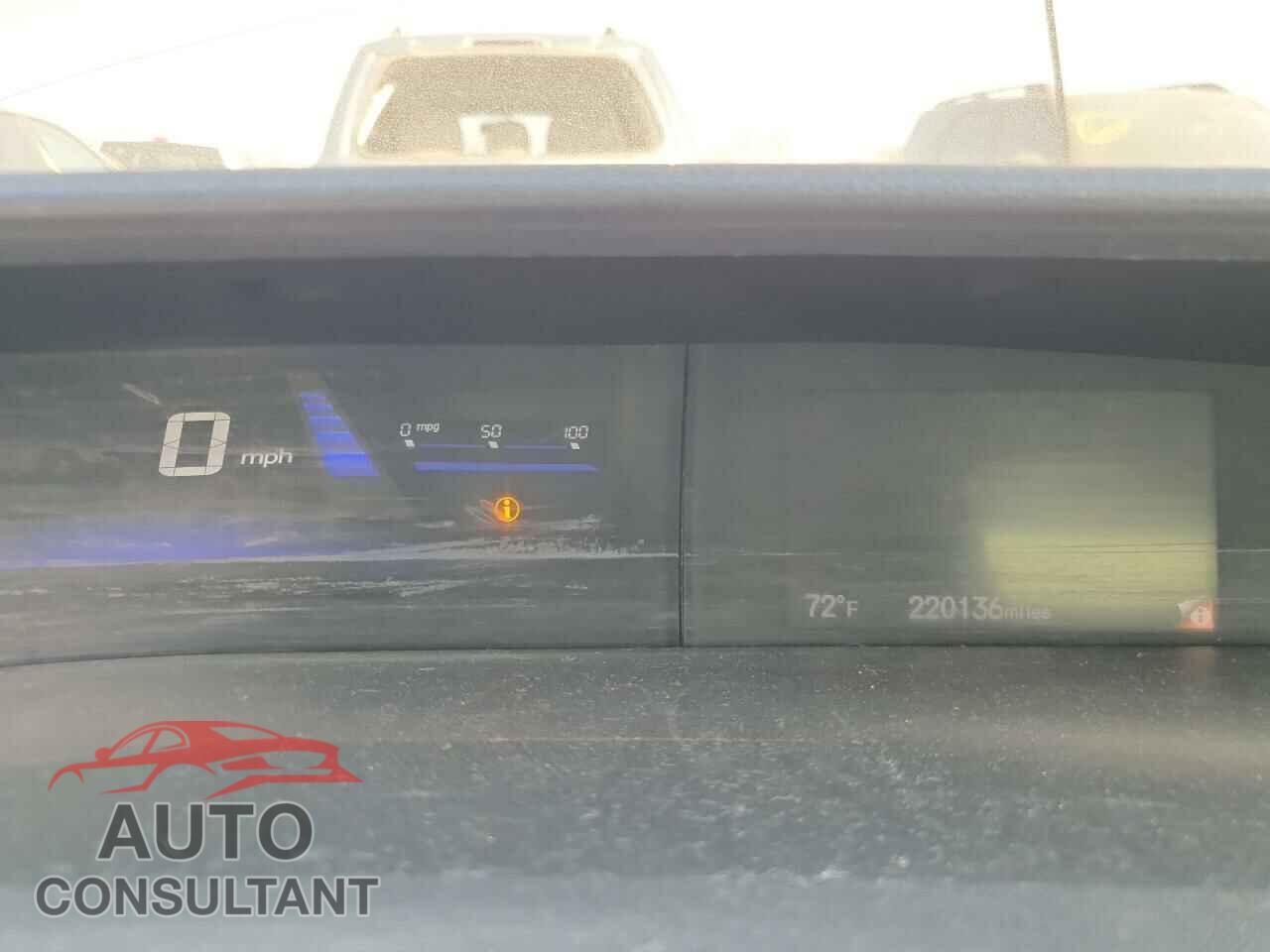 HONDA CIVIC 2013 - 19XFB4F2XDE002789