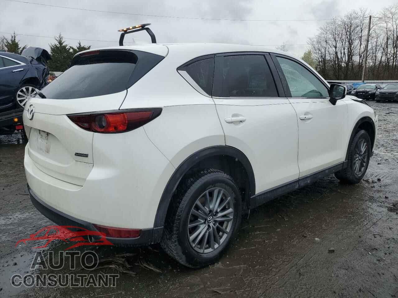 MAZDA CX-5 2017 - JM3KFACL3H0139965