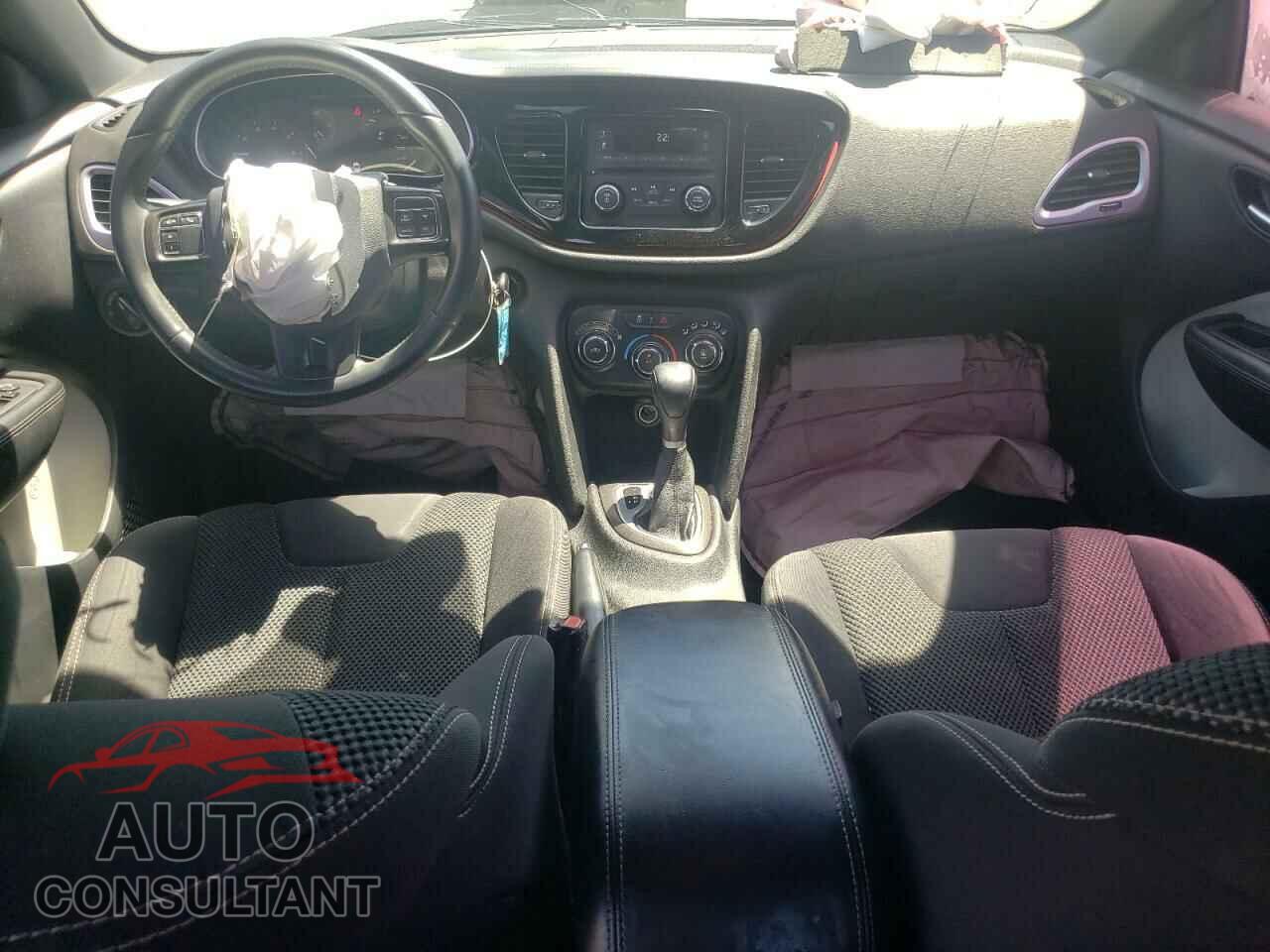DODGE DART 2016 - 1C3CDFBB2GD610010