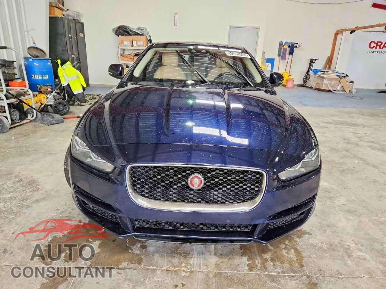 JAGUAR XE 2017 - SAJAR4BG9HA972795