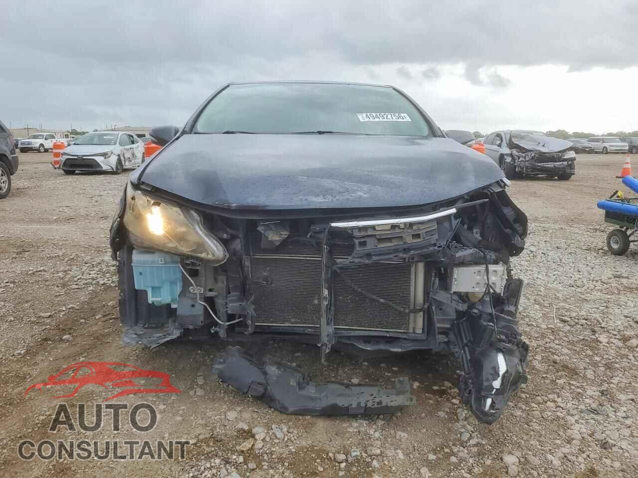 LEXUS HS 2010 - JTHBB1BA3A2014655