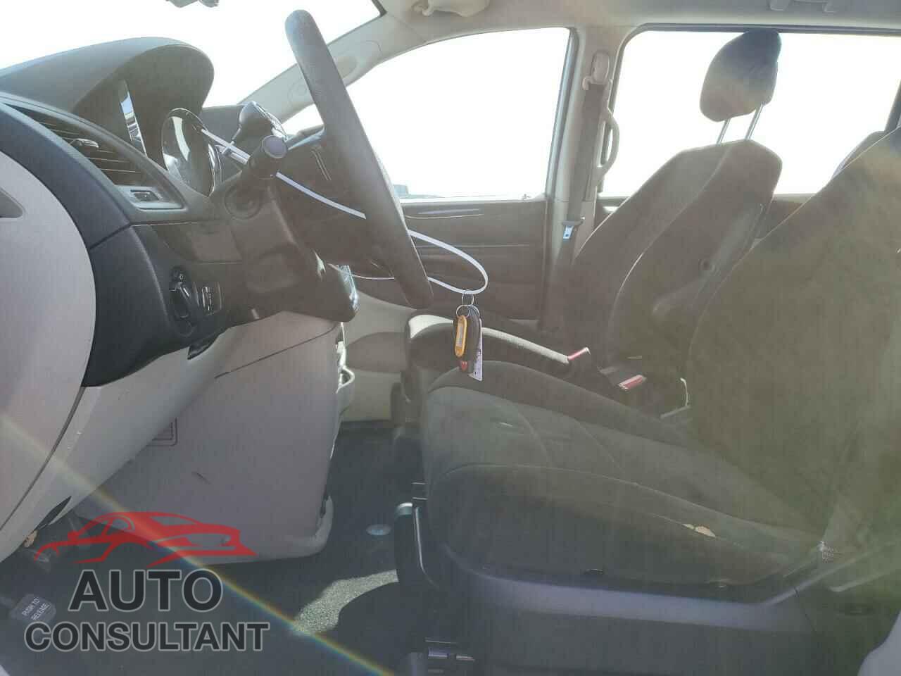 DODGE CARAVAN 2013 - 2C4RDGBGXDR505764