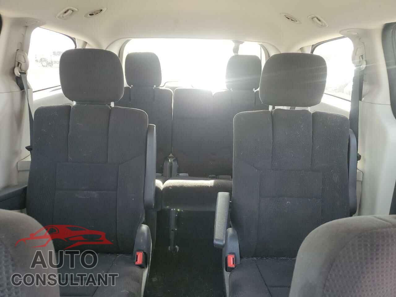 DODGE CARAVAN 2013 - 2C4RDGBG8DR644520