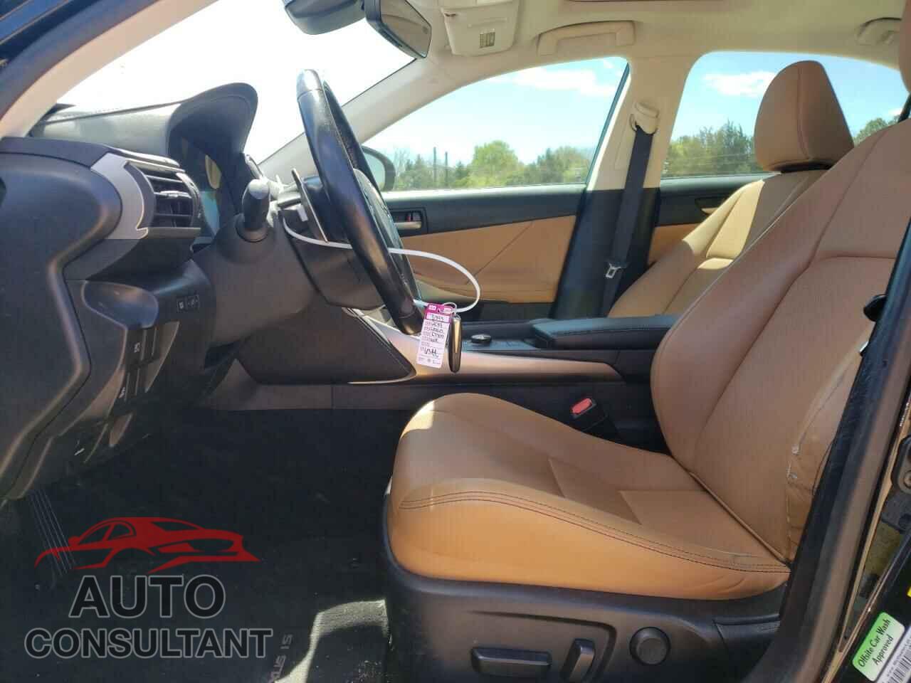 LEXUS IS 2019 - JTHBA1D23K5100847