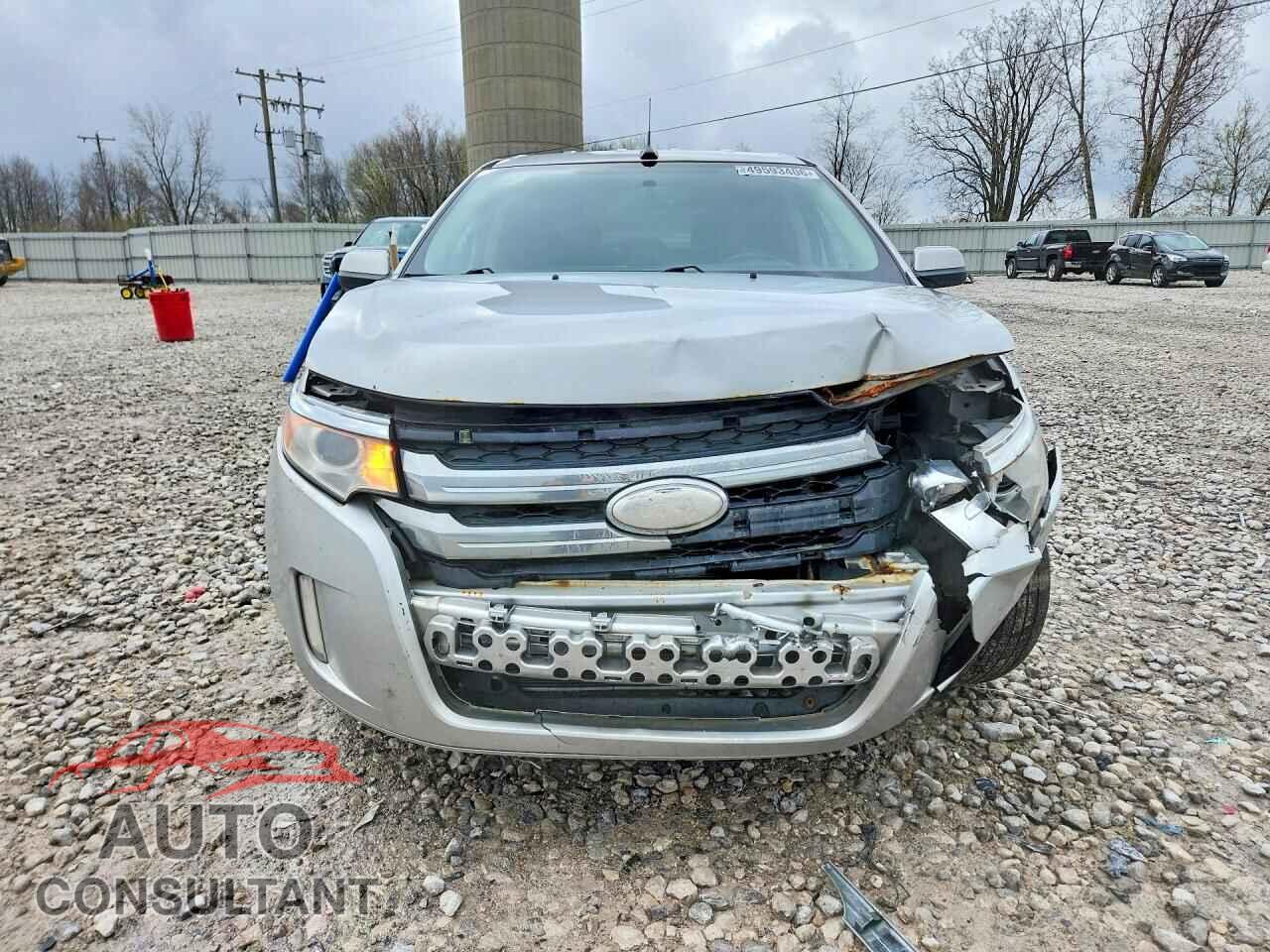 FORD EDGE 2014 - 2FMDK3JC9EBA30993