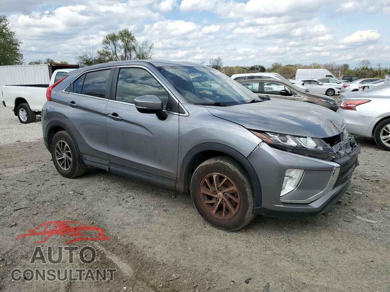 MITSUBISHI ECLIPSE 2020 - JA4AS3AA7LZ014561