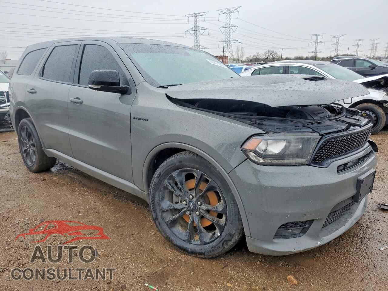DODGE DURANGO 2020 - 1C4SDJCT3LC186189