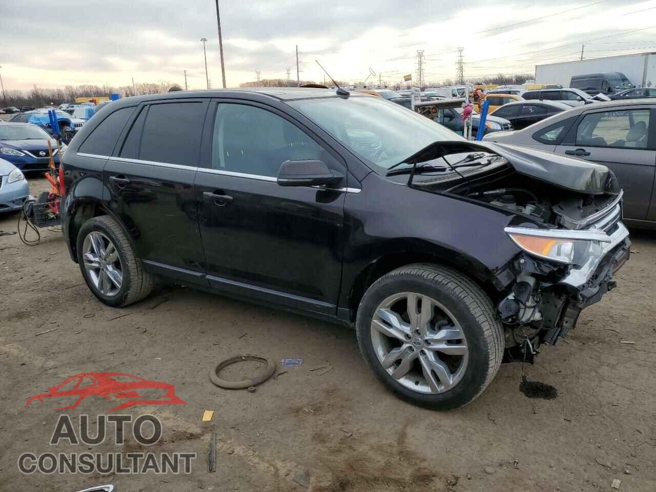 FORD EDGE 2013 - 2FMDK4KCXDBC33748