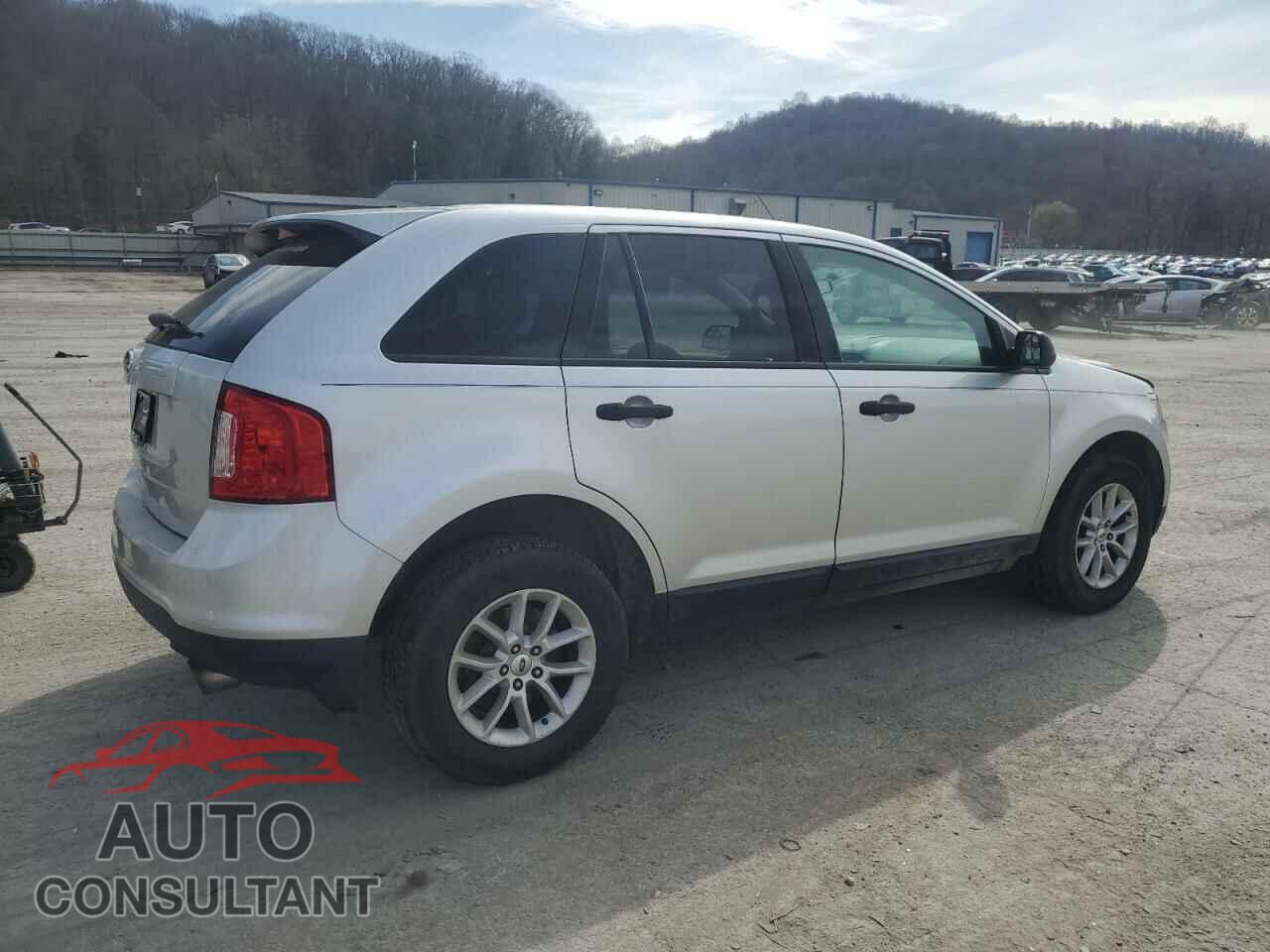 FORD EDGE 2014 - 2FMDK3GC6EBA29341