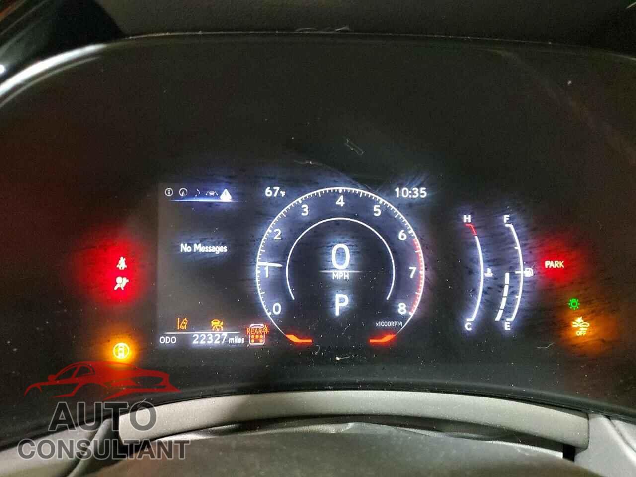 LEXUS UNKNOWN 2024 - 5TDAAAA66RS011475
