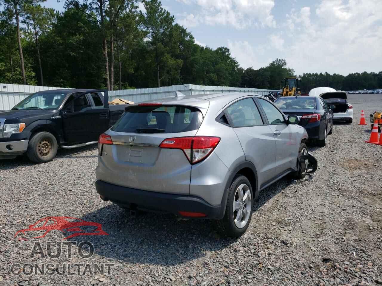 HONDA HR-V 2021 - 3CZRU5H39MM705514