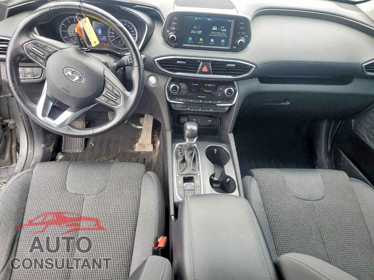 HYUNDAI SANTA FE 2019 - 5NMS3CAD2KH007912