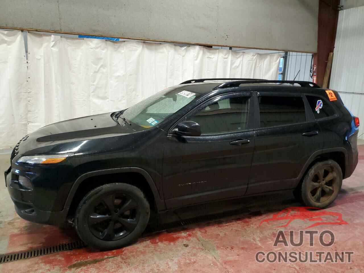 JEEP GRAND CHER 2016 - 1C4PJMCB2GW199432