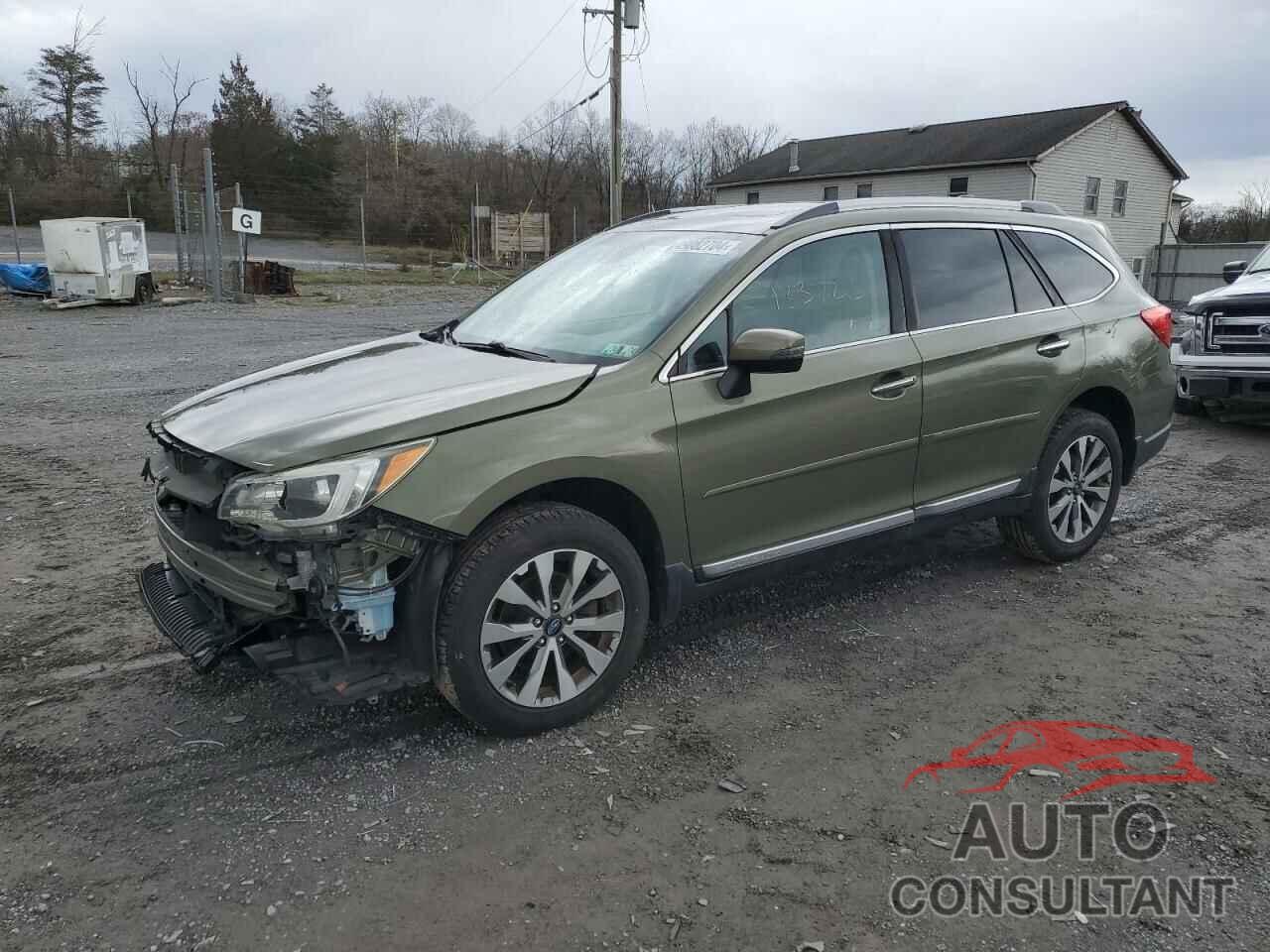 SUBARU OUTBACK 2017 - 4S4BSATC2H3297650