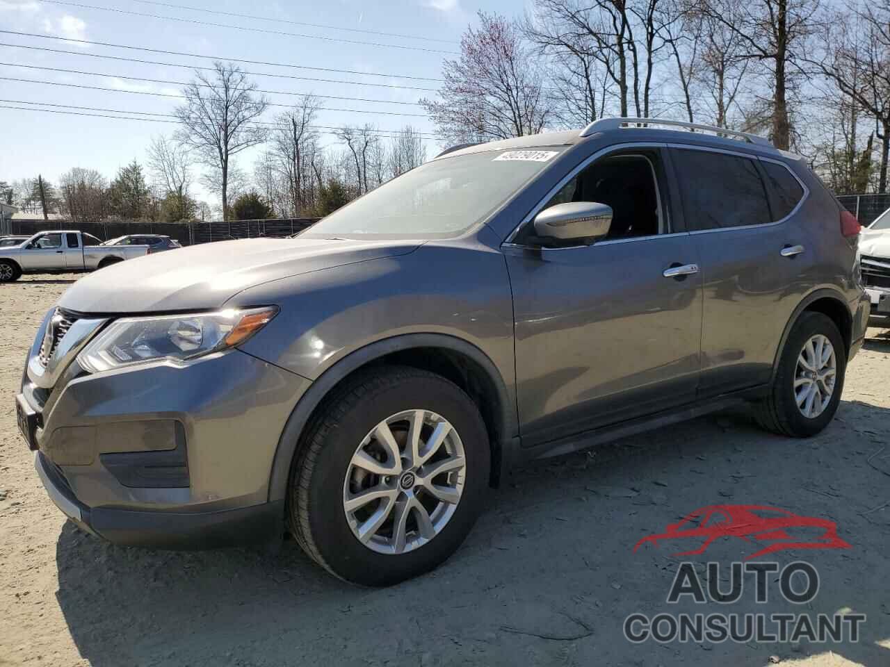 NISSAN ROGUE 2018 - JN8AT2MVXJW351711