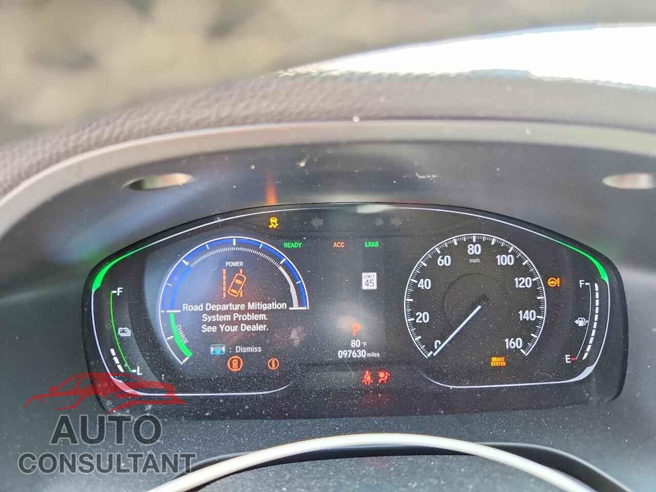 HONDA INSIGHT 2019 - 19XZE4F91KE007782