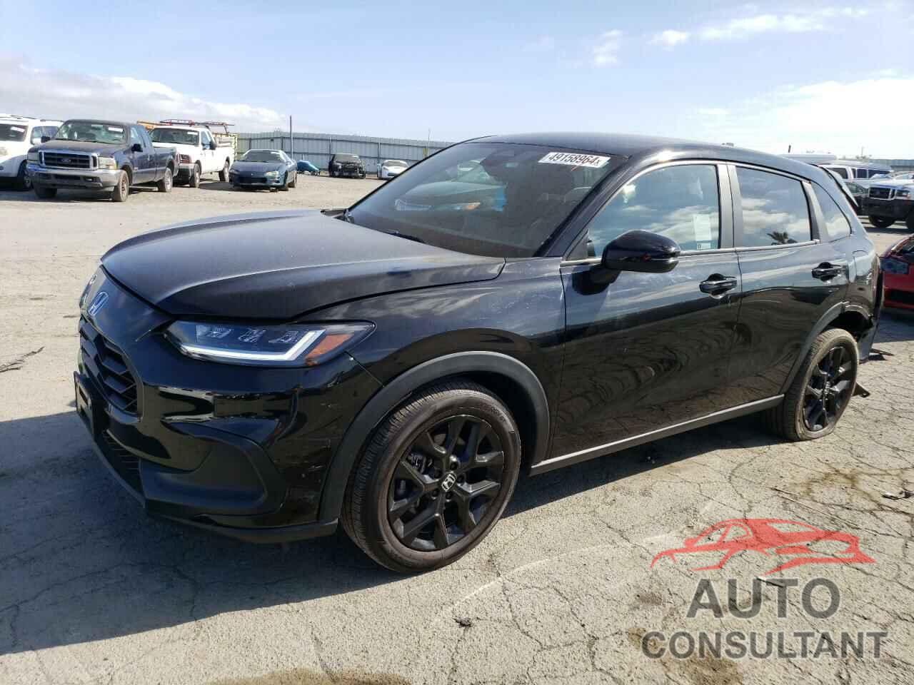 HONDA HR-V 2023 - 3CZRZ1H50PM729720