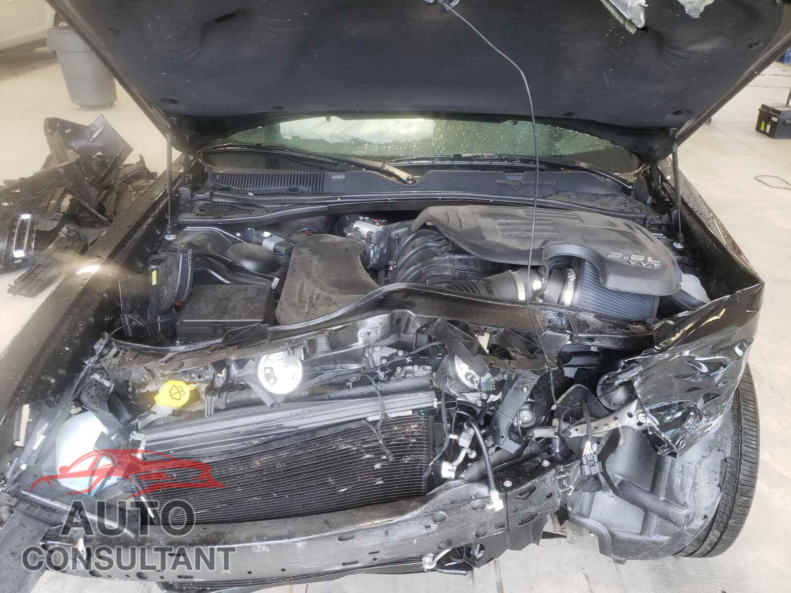 DODGE CHALLENGER 2019 - 2C3CDZAG5KH744410