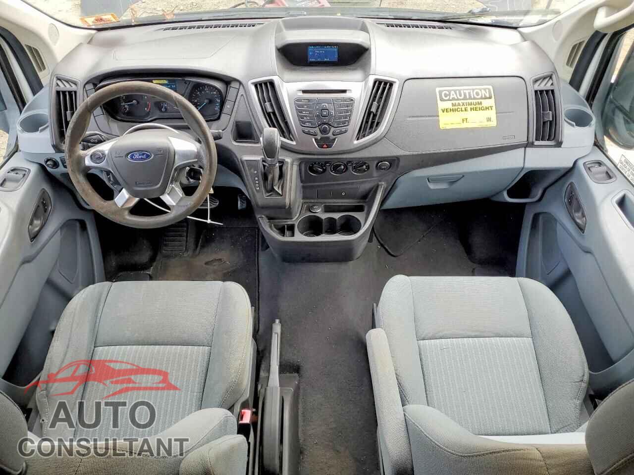 FORD TRANSIT 2015 - 1FBVU4XG3FKB23491