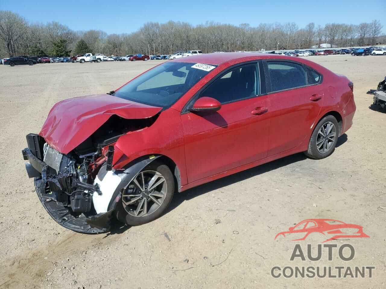 KIA FORTE 2024 - 3KPF24AD4RE807204