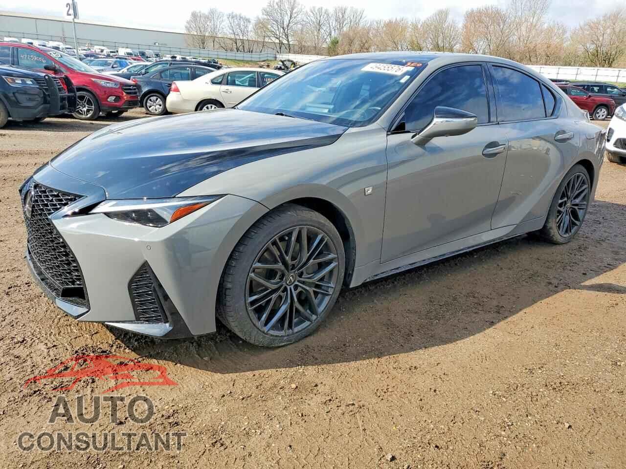 LEXUS IS 2023 - JTHBZ1E25P5028726