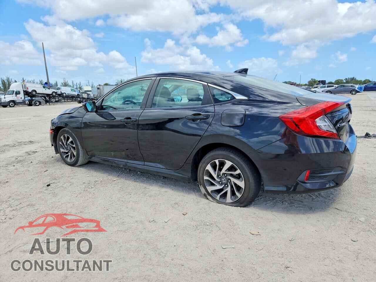 HONDA CIVIC 2017 - 19XFC2F76HE015820