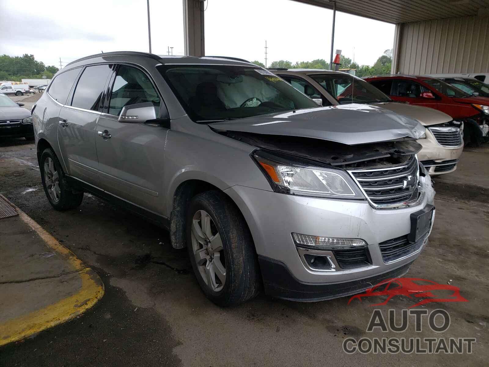 CHEVROLET TRAVERSE 2016 - 1GNKRGKD7GJ159097