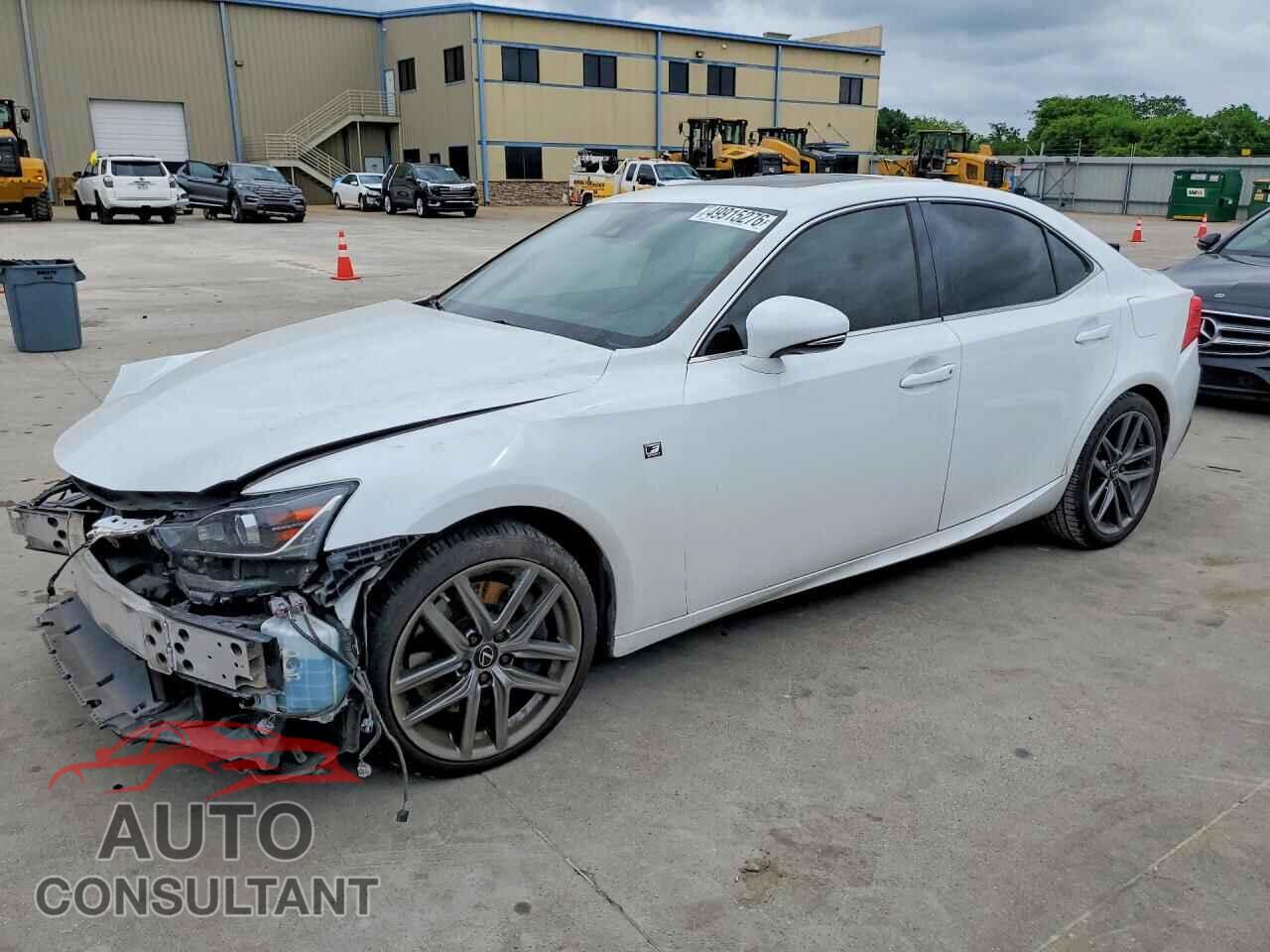 LEXUS IS 2019 - JTHBA1D26K5100261