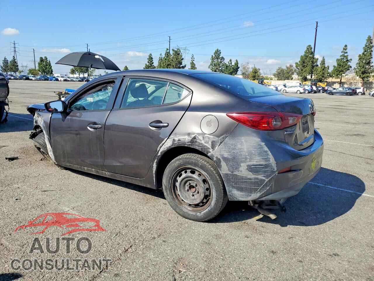 MAZDA 3 2017 - 3MZBN1U73HM113390