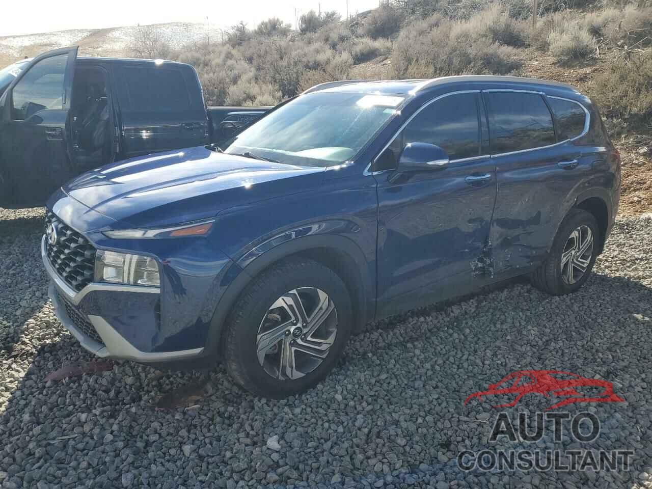 HYUNDAI SANTA FE 2023 - 5NMS24AJ4PH543699
