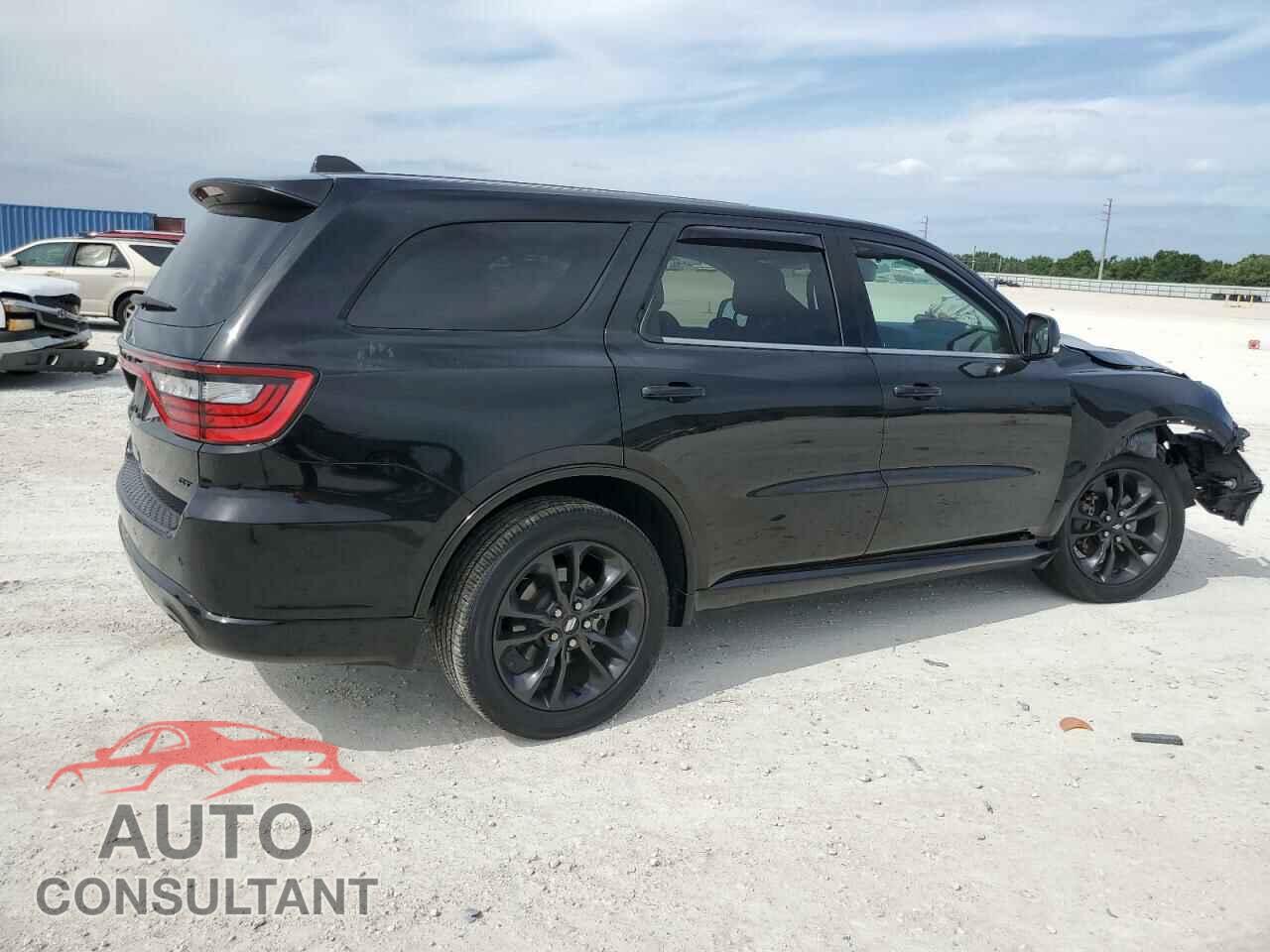 DODGE DURANGO 2021 - 1C4RDHDG3MC761305