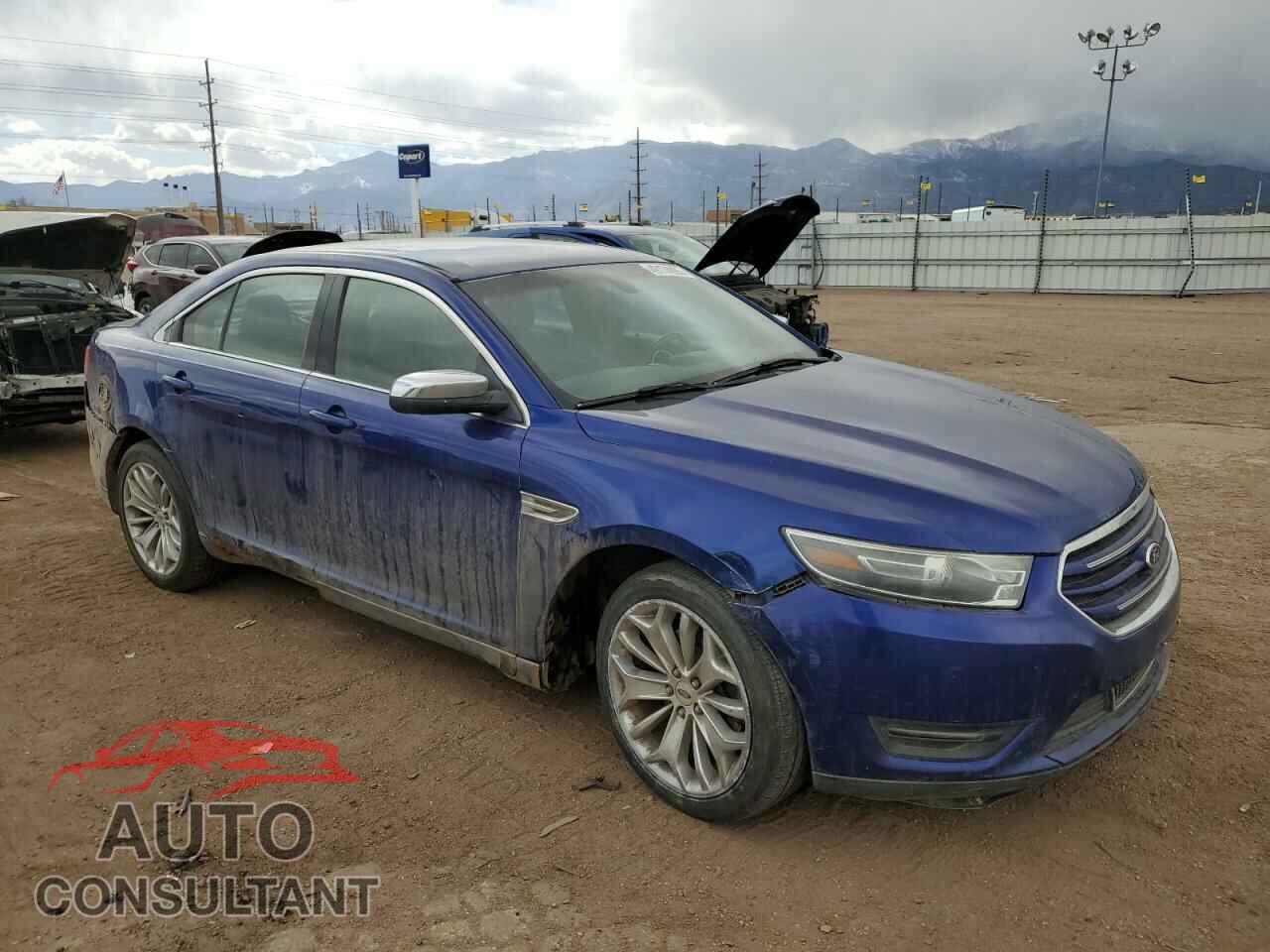 FORD TAURUS 2015 - 1FAHP2F87FG180171