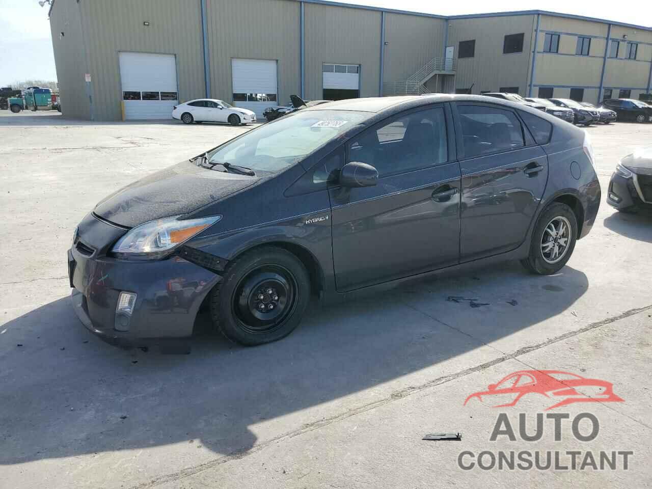 TOYOTA PRIUS 2011 - JTDKN3DU4B0246626
