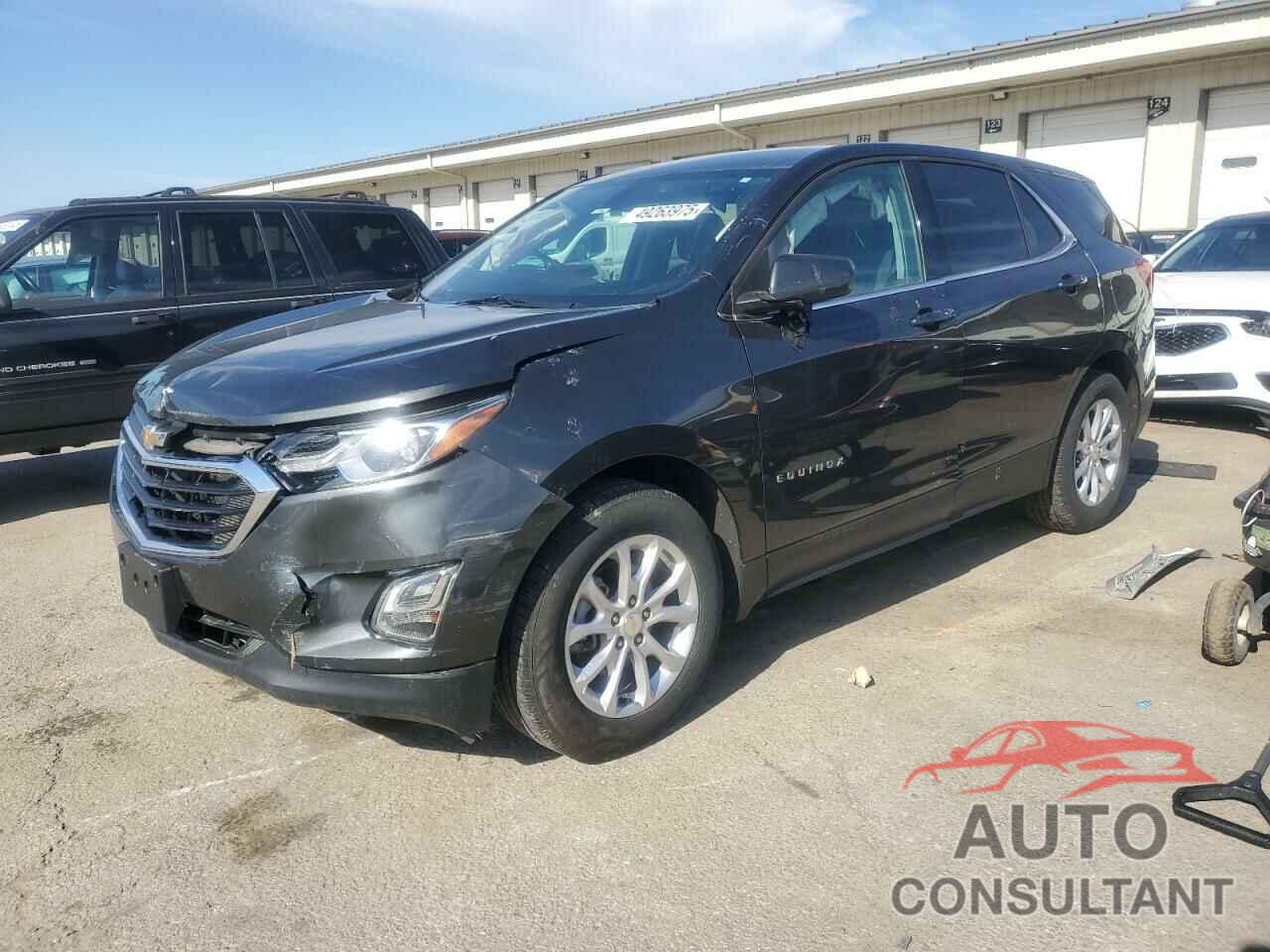 CHEVROLET EQUINOX 2019 - 3GNAXKEV0KS676578