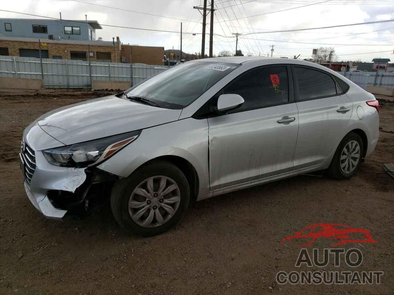 HYUNDAI ACCENT 2020 - 3KPC24A65LE126612