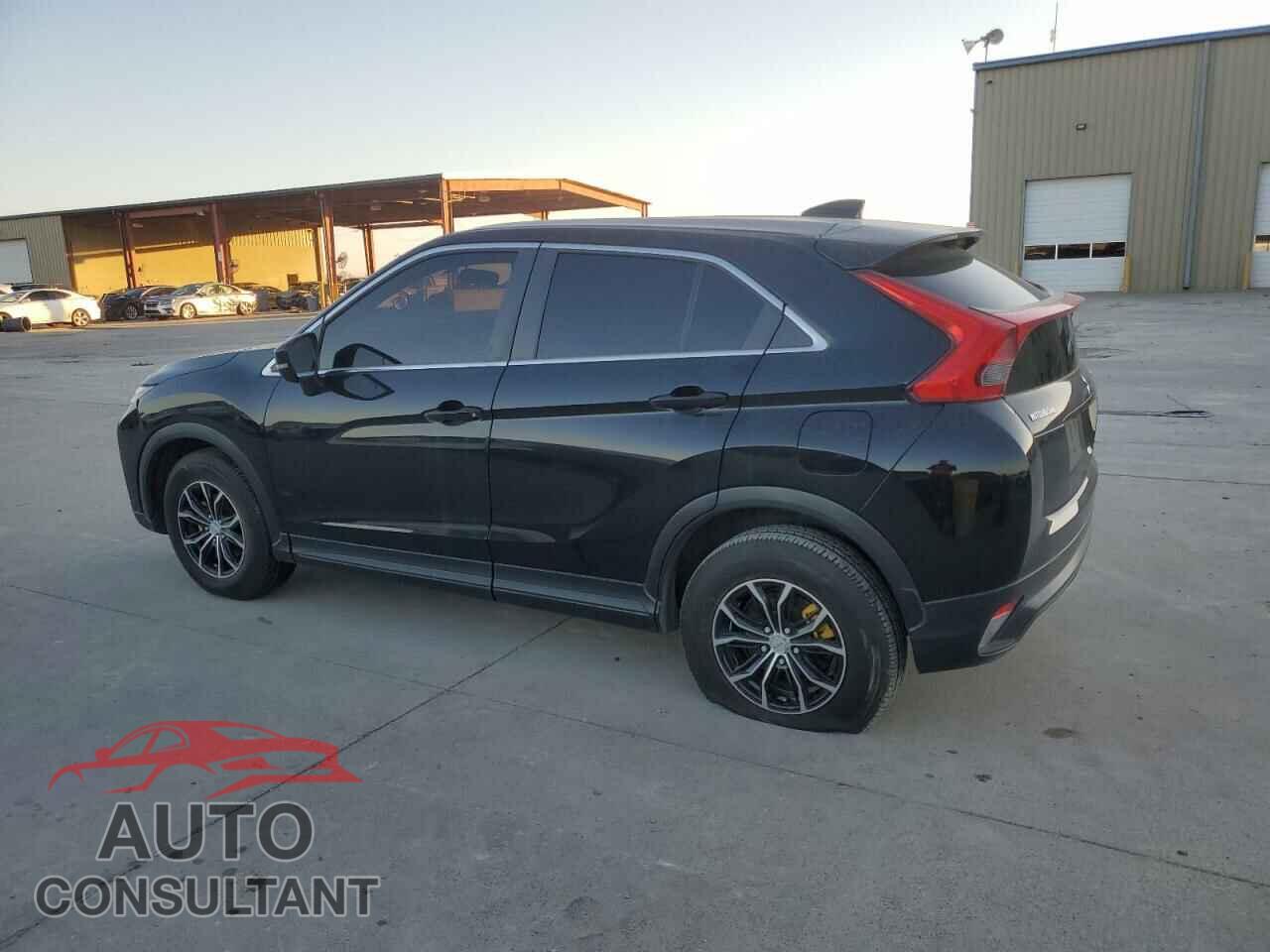 MITSUBISHI ECLIPSE 2019 - JA4AS3AA8KZ019542