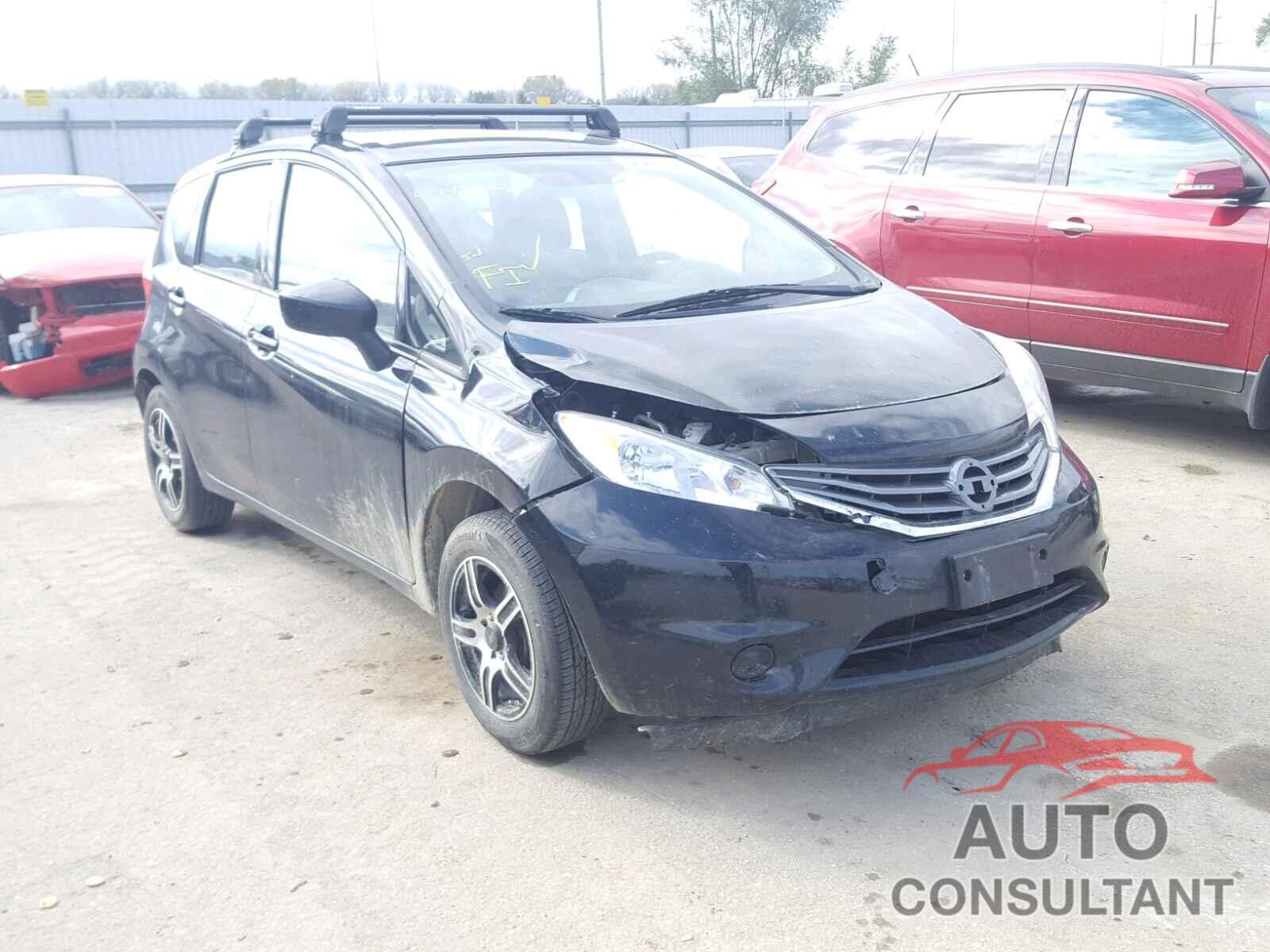 NISSAN VERSA 2015 - 3N1CE2CP0FL367434