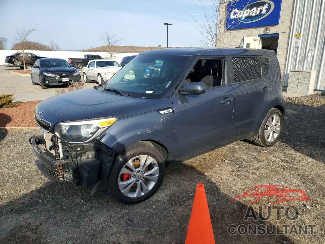 KIA SOUL 2016 - KNDJP3A56G7259847