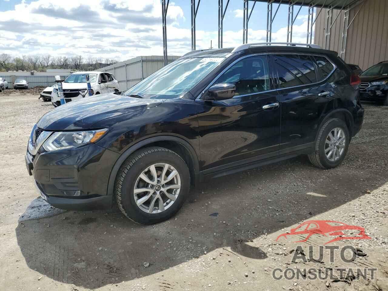 NISSAN ROGUE 2018 - KNMAT2MV1JP582938