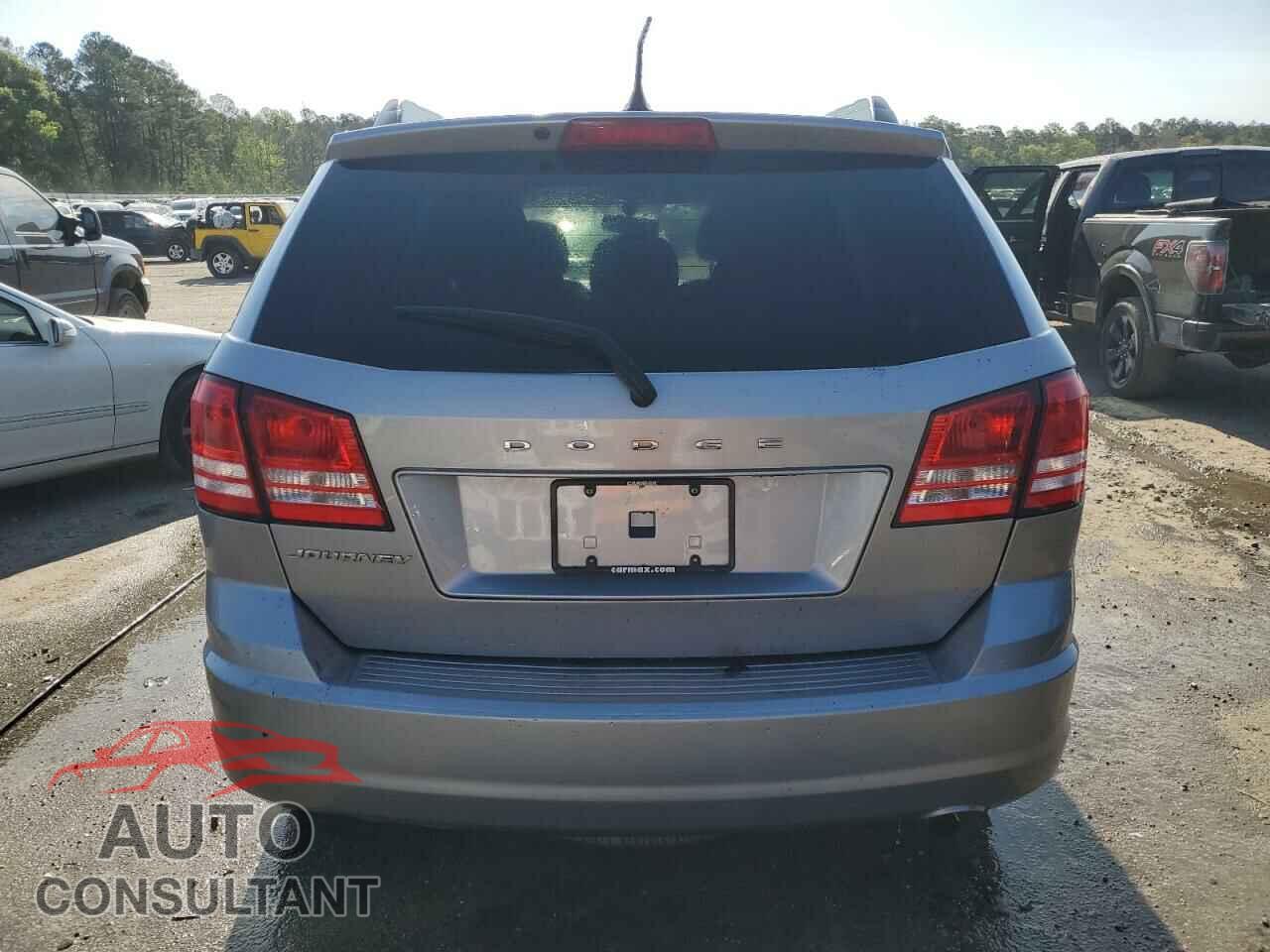 DODGE JOURNEY 2017 - 3C4PDCAB8HT694682