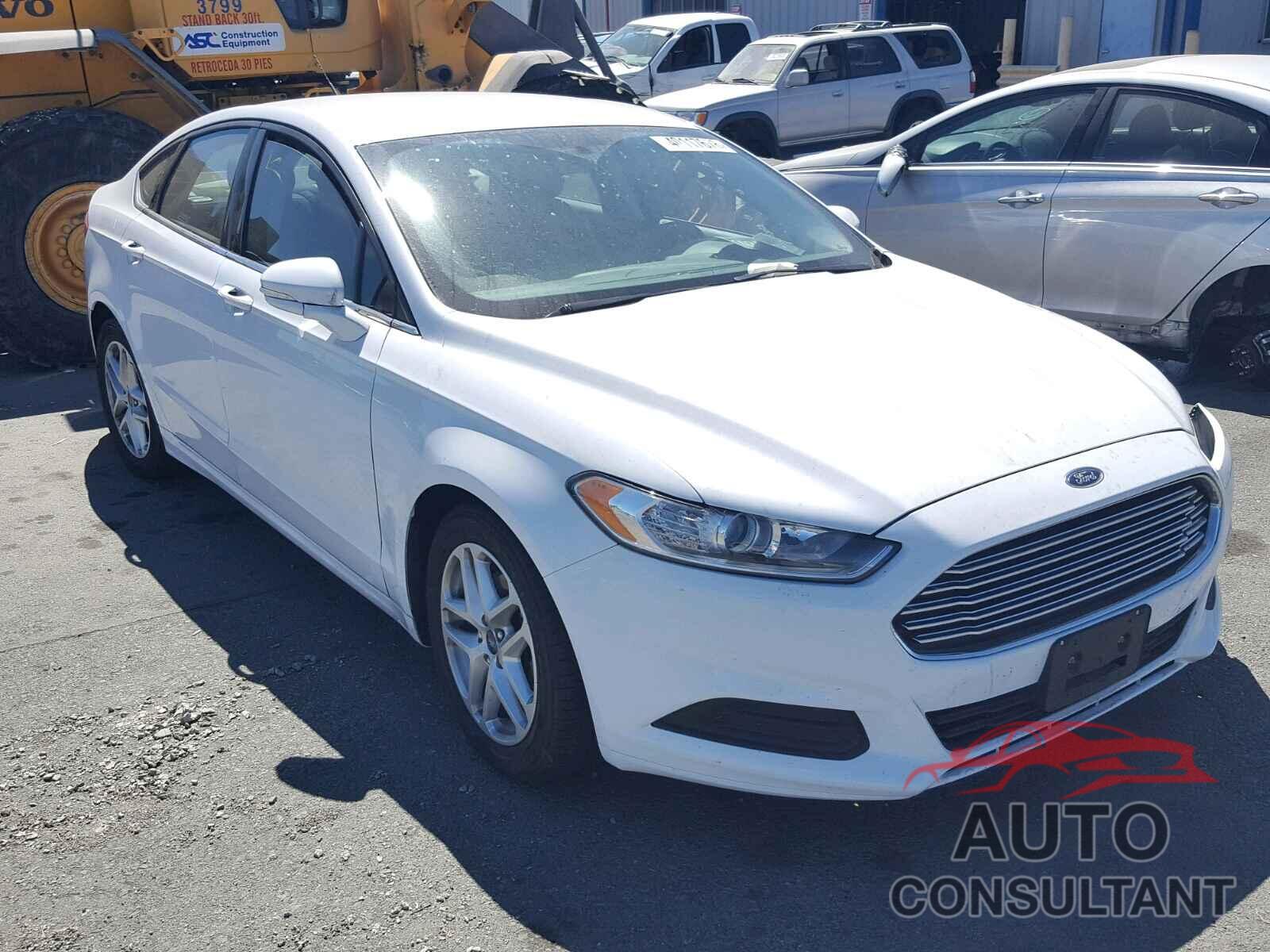 FORD FUSION 2016 - 3FA6P0H72GR386203