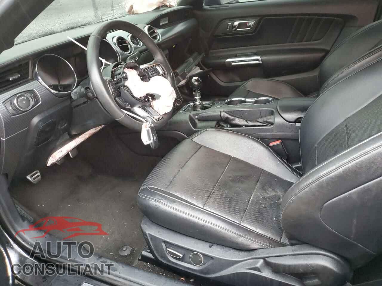 FORD MUSTANG 2016 - 1FA6P8CF4G5207045
