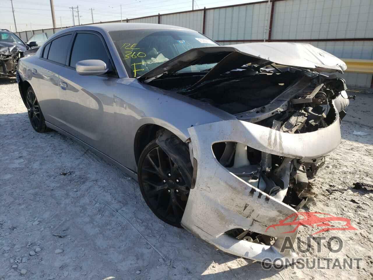 DODGE CHARGER 2016 - 2C3CDXHGXGH281522